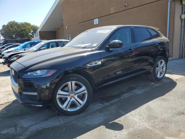 Photo 1 from auction – 2017 JAGUAR F-PACE R - with VIN SADCL2BV8HA497382