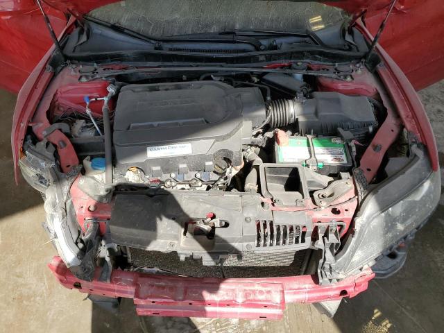 Photo 11 from auction – 2015 HONDA ACCORD EXL with VIN 1HGCT2B83FA004549