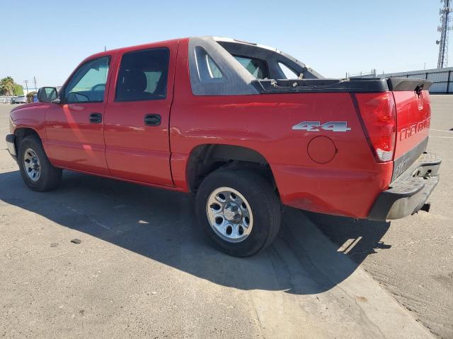 Photo 2 from auction – 2005 CHEVROLET AVALANCHE with VIN 3GNEK12Z95G161992