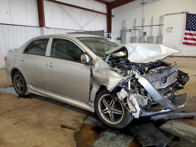 Photo 4 from auction – 2010 TOYOTA COROLLA BA with VIN 2T1BU4EE1AC378604