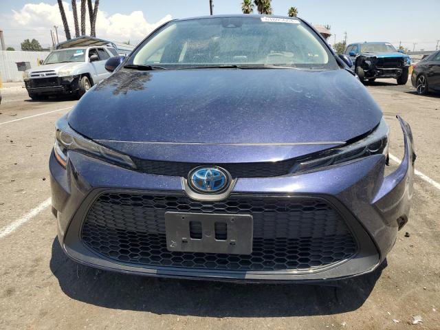 Photo 5 from auction – 2022 TOYOTA COROLLA LE with VIN JTDEAMDE2NJ050755