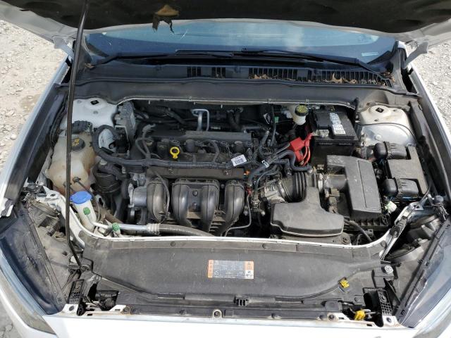 Photo 11 from auction – 2017 FORD FUSION S with VIN 3FA6P0G79HR227617