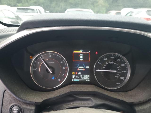 Photo 9 from auction – 2022 SUBARU CROSSTREK with VIN JF2GTHMC8N8267325