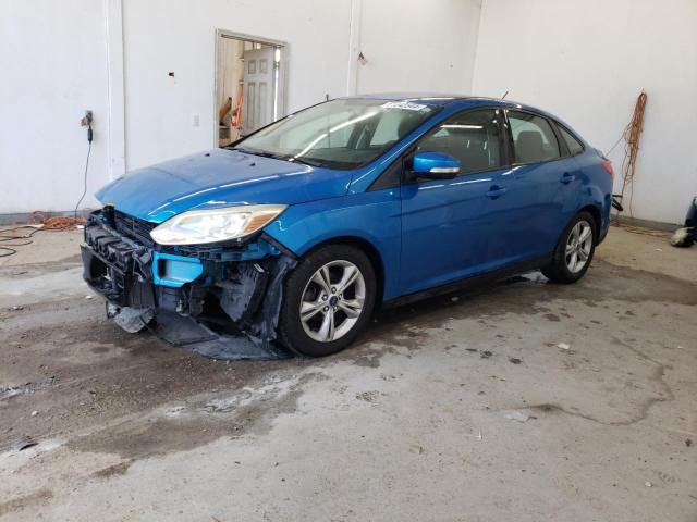 FORD FOCUS SE 2014 con VIN 1FADP3F21EL387807 - Foto de la subasta