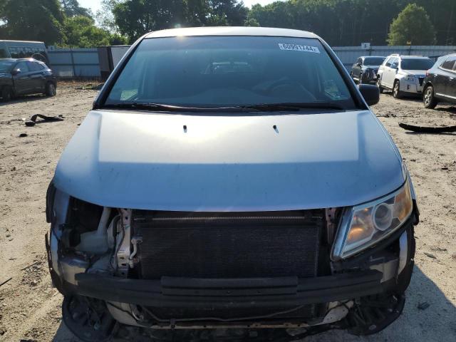 Photo 5 from auction – 2012 HONDA ODYSSEY LX with VIN 5FNRL5H25CB019635