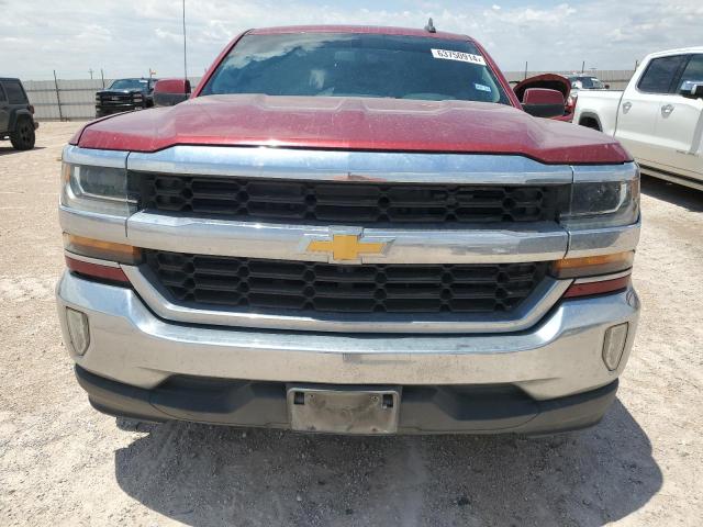 Photo 5 from auction – 2018 CHEVROLET SILVERADO with VIN 3GCPCREC6JG565251