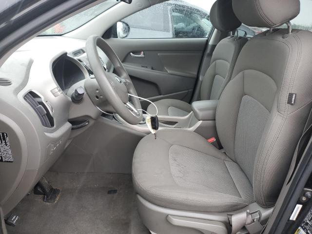 Photo 7 from auction – 2015 KIA SPORTAGE with VIN KNDPBCAC9F7745896