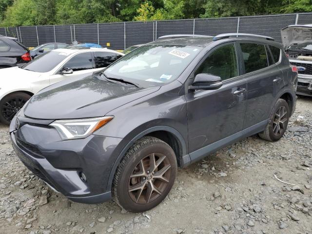 Photo 1 from auction – 2017 TOYOTA RAV4 SE with VIN JTMJFREV3HJ159001