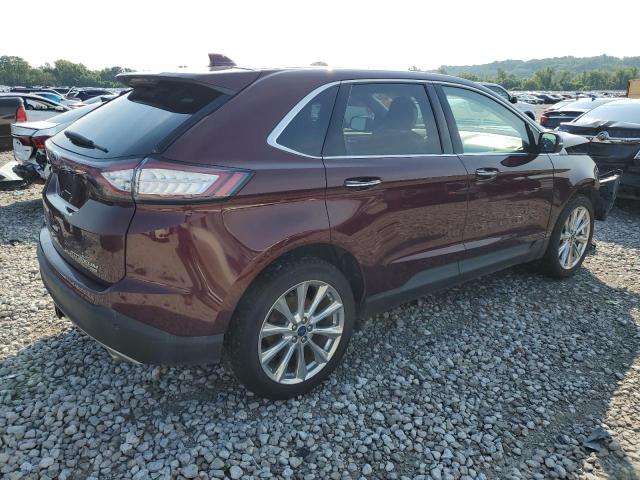 Photo 3 from auction – 2017 FORD EDGE TITAN with VIN 2FMPK4K84HBC21027