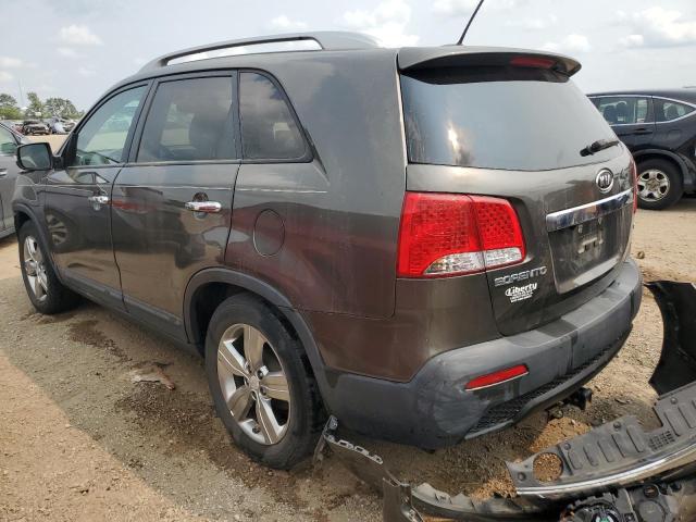 Photo 2 from auction – 2013 KIA SORENTO EX with VIN 5XYKU4A23DG323754