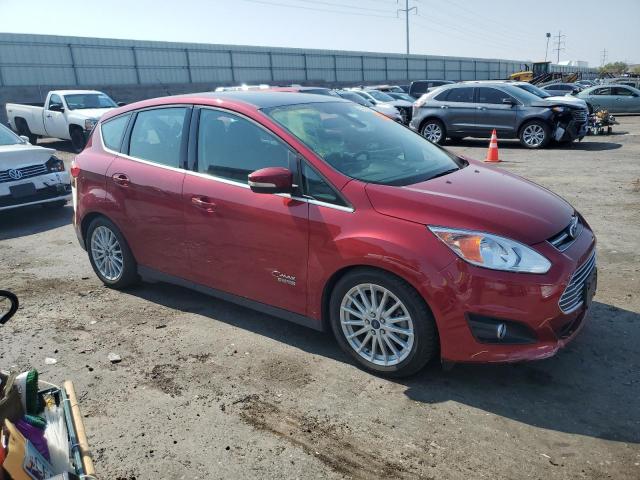 Photo 4 from auction – 2015 FORD C-MAX PREM with VIN 1FADP5CU3FL121787