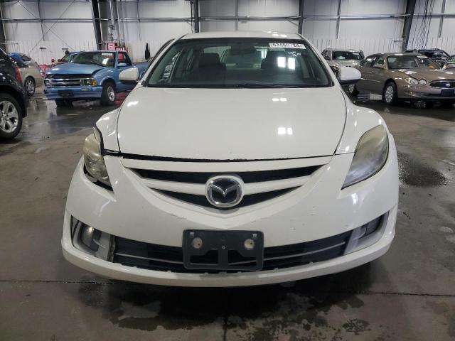 Photo 5 from auction – 2010 MAZDA 6 I with VIN 1YVHZ8CH1A5M19448