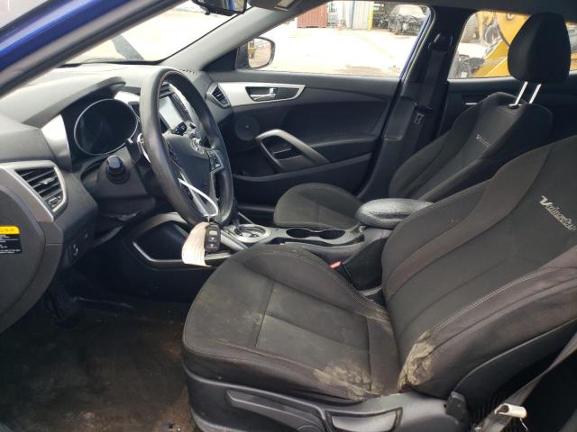 Photo 7 from auction – 2014 HYUNDAI VELOSTER with VIN KMHTC6AD7EU198077