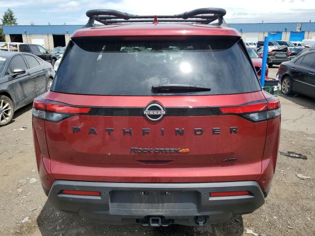 Photo 6 from auction – 2023 NISSAN PATHFINDER with VIN 5N1DR3BD9PC226745