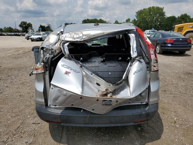 Photo 6 from auction – 2012 HONDA CR-V EXL with VIN JHLRM4H76CC019338