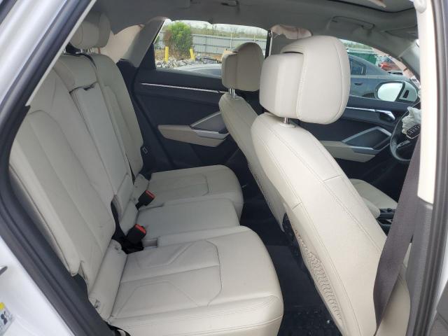 Photo 10 from auction – 2021 AUDI Q3 PREMIUM with VIN WA1EECF3XM1045791