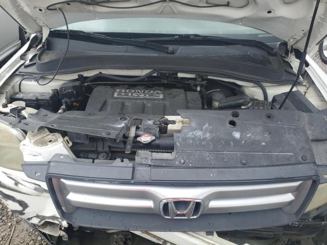 Photo 12 from auction – 2006 HONDA PILOT EX with VIN 5FNYF286X6B018635
