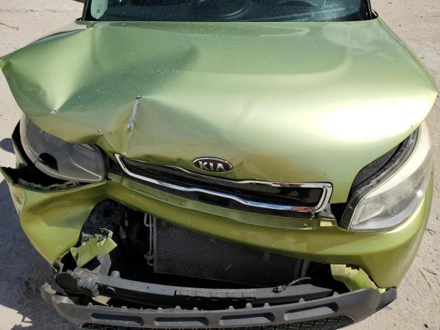 Снимка 11 от търг – 2014 KIA SOUL + с VIN KNDJP3A51E7717050