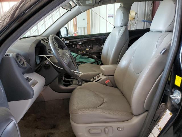 Photo 7 from auction – 2009 TOYOTA RAV4 LIMIT with VIN JTMBK31V99D008926