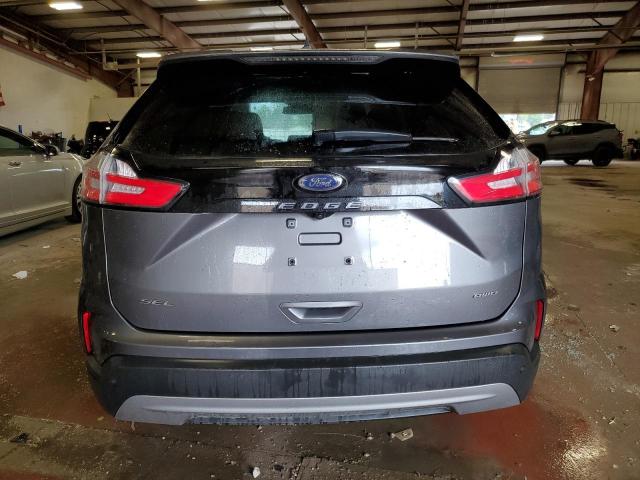 Photo 6 from auction – 2021 FORD EDGE SEL with VIN 2FMPK4J92MBA43185