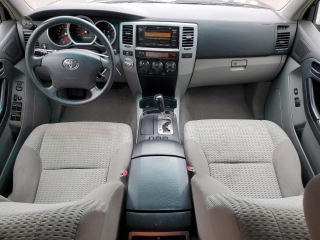 Photo 8 from auction – 2006 TOYOTA 4RUNNER SR with VIN JTEBU14R860097187