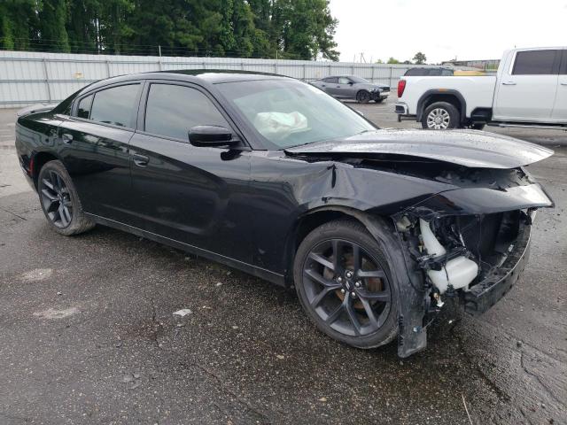 Photo 4 from auction – 2019 DODGE CHARGER SX with VIN 2C3CDXBG7KH504925