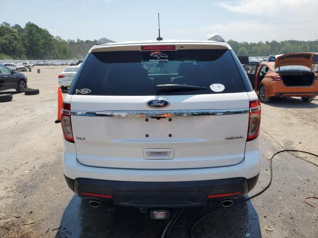 Photo 6 from auction – 2013 FORD EXPLORER X with VIN 1FM5K7D88DGB46275