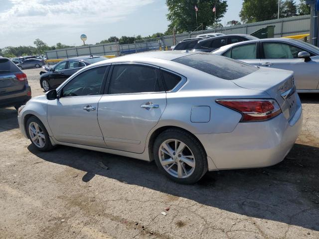 Photo 2 from auction – 2015 NISSAN ALTIMA 2.5 with VIN 1N4AL3AP3FC139464