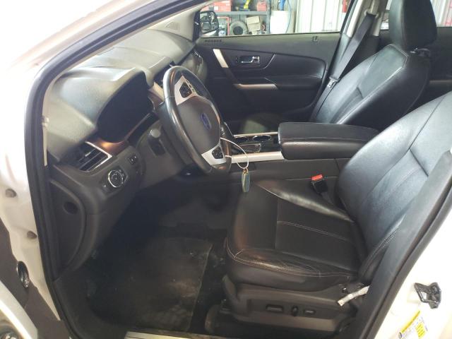 Photo 7 from auction – 2013 FORD EDGE with VIN 2FMDK3K9XDBA40482