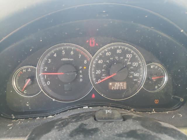 Zdjęcie 9 z aukcji – 2009 SUBARU OUTBACK 2. z VIN 4S4BP61C997340411