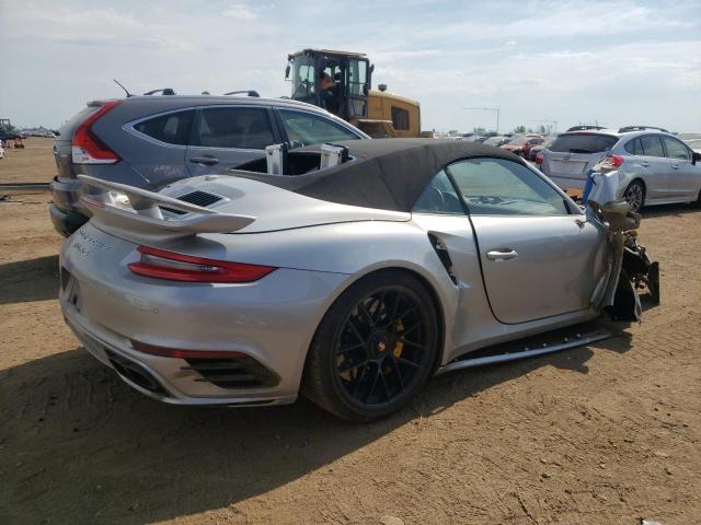 Photo 3 from auction – 2017 PORSCHE 911 TURBO with VIN WP0CD2A94HS178570