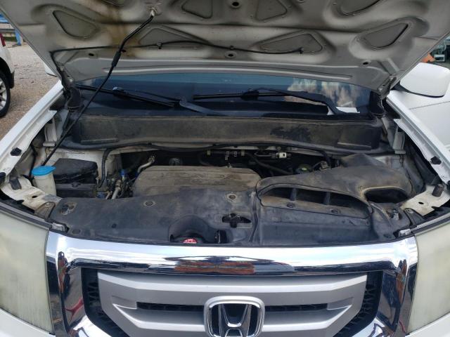 Photo 12 from auction – 2011 HONDA PILOT EXL with VIN 5FNYF3H54BB040850