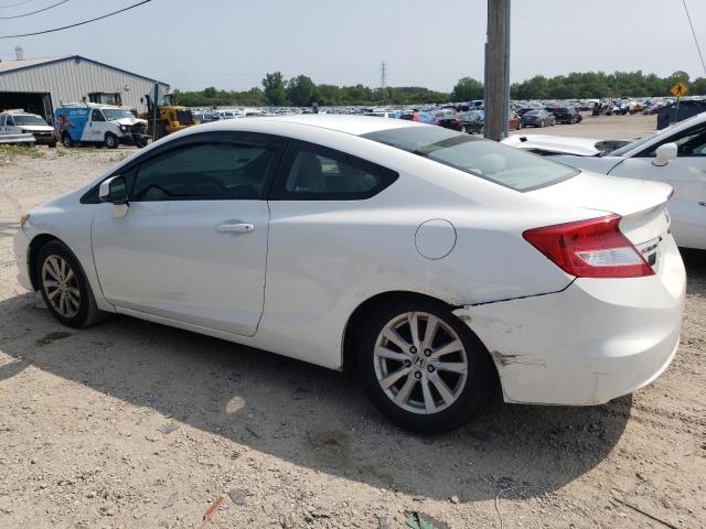 Photo 2 from auction – 2012 HONDA CIVIC EX with VIN 2HGFG3B83CH519569