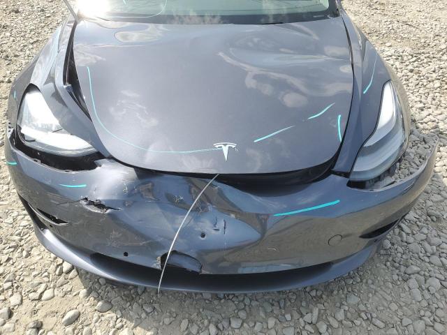 Photo 11 from auction – 2021 TESLA MODEL 3 with VIN 5YJ3E1EBXMF059563