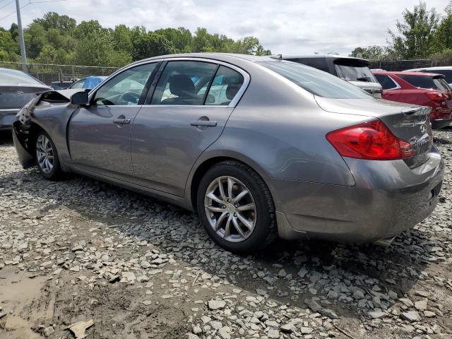 Photo 2 from auction – 2008 INFINITI G35 with VIN JNKBV61E58M227601