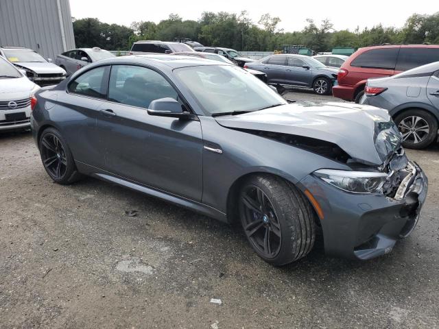 Photo 4 from auction – 2018 BMW M2 with VIN WBS1J5C58J7B61965