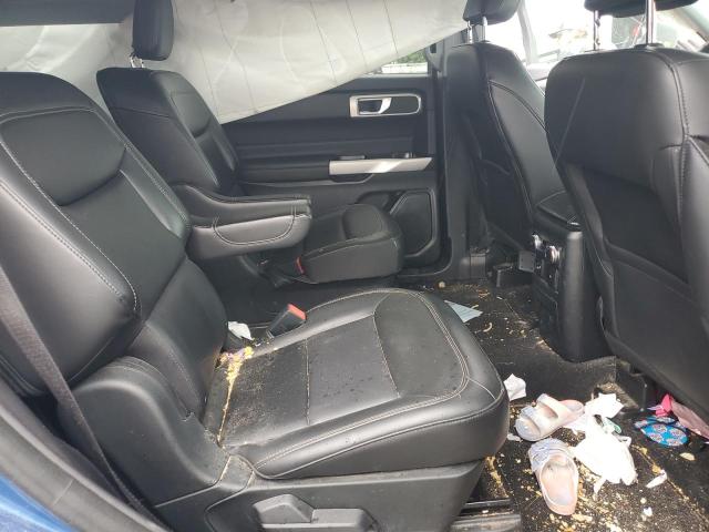 Photo 11 from auction – 2022 FORD EXPLORER X with VIN 1FMSK8DH4NGA86778