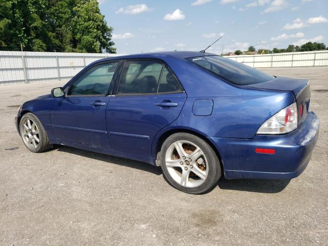 Photo 2 from auction – 2002 LEXUS IS 300 with VIN JTHBD192220043747