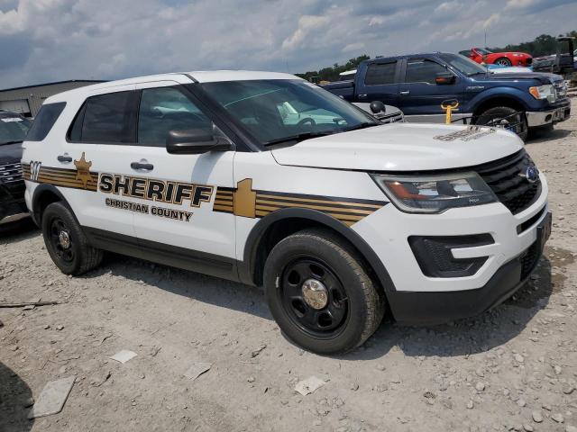 Photo 4 from auction – 2016 FORD EXPLORER P with VIN 1FM5K8AR6GGD04622