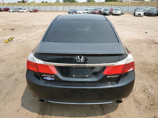 Photo 6 from auction – 2013 HONDA ACCORD SPO with VIN 1HGCR2F58DA001027