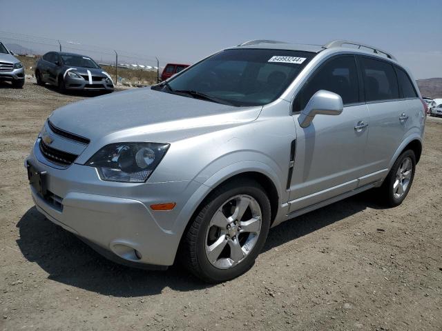 CHEVROLET CAPTIVA LT 2015 with VIN 3GNAL3EK4FS502431 - Photo from auction