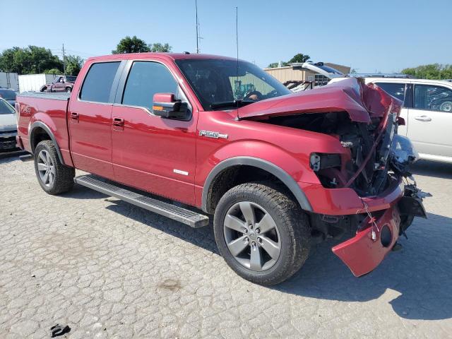 Photo 4 from auction – 2013 FORD F150 SUPER with VIN 1FTFW1ET8DKF46380