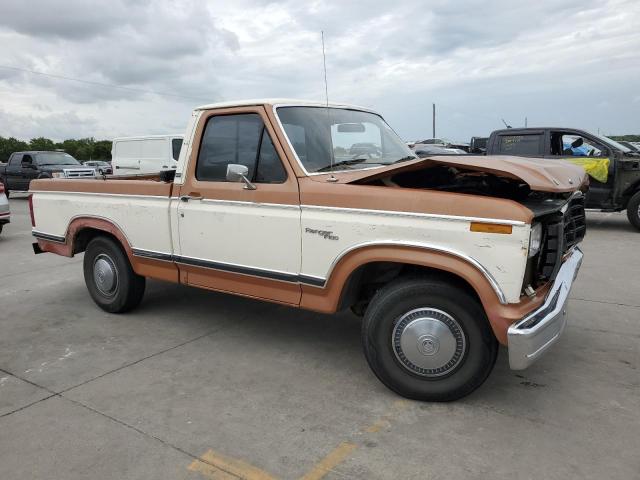 Photo 4 from auction – 1981 FORD F100 with VIN 1FTCF10E7BPA46285