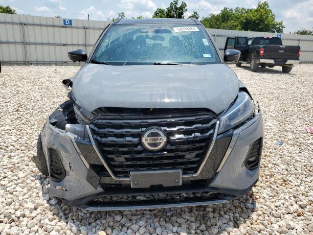 Photo 5 from auction – 2021 NISSAN KICKS SR with VIN 3N1CP5DV1ML564182