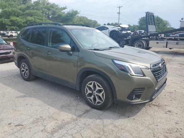 Photo 4 from auction – 2022 SUBARU FORESTER P with VIN JF2SKAEC7NH506091