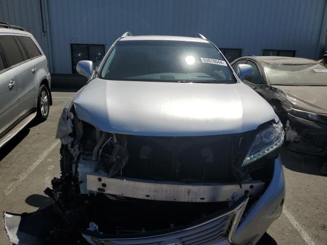Photo 5 from auction – 2013 LEXUS RX 350 BAS with VIN 2T2BK1BA1DC219927