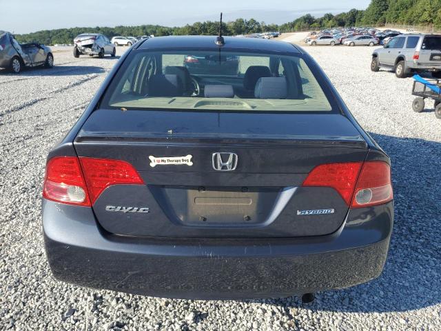 Photo 6 from auction – 2008 HONDA CIVIC HYBR with VIN JHMFA36278S003882