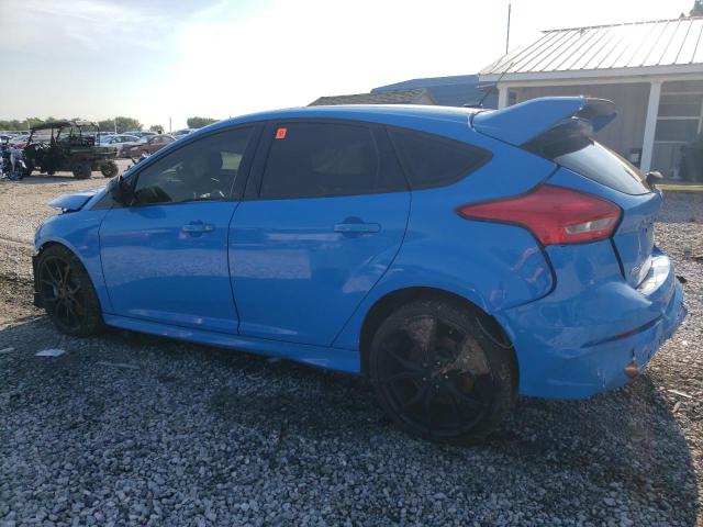 Photo 2 from auction – 2017 FORD FOCUS RS with VIN WF0DP3TH0H4124982