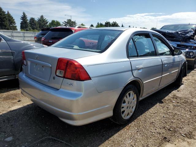 Photo 3 from auction – 2005 HONDA CIVIC LX with VIN 2HGES16535H504068