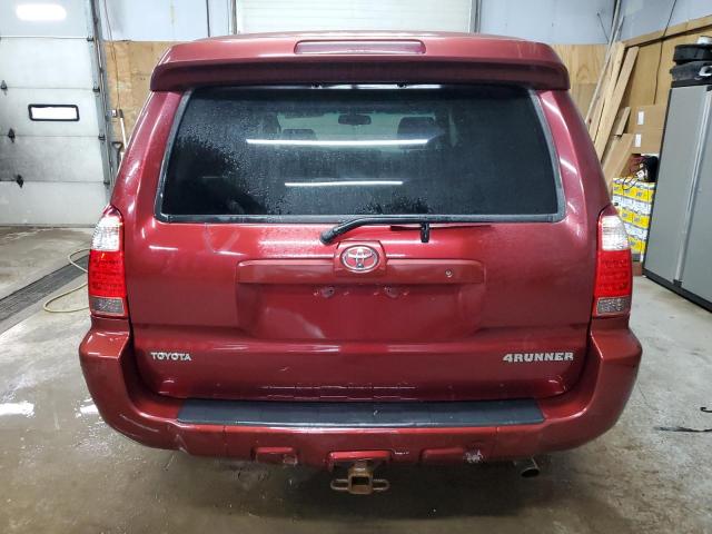 Photo 6 from auction – 2007 TOYOTA 4RUNNER LI with VIN JTEBU17RX78107085